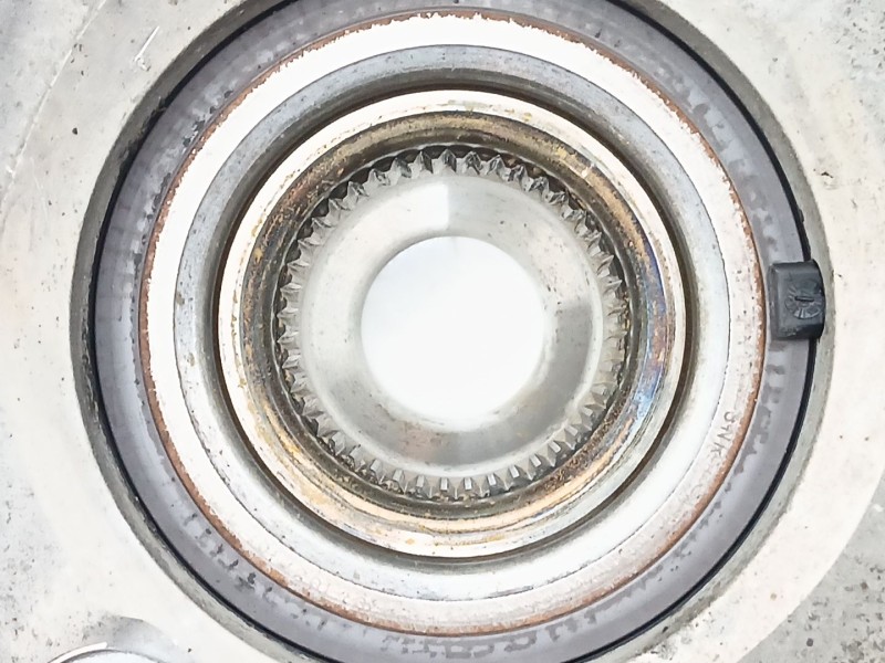 Recambio de mangueta delantera izquierda para audi a5 (8t3) 3.0 tdi quattro referencia OEM IAM 8K0407253T  