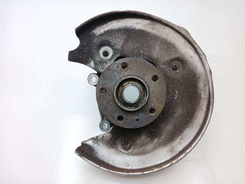 Recambio de mangueta trasera derecha para audi a5 (8t3) 3.0 tdi quattro referencia OEM IAM 8K0505432AE  