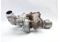Recambio de turbocompresor para mercedes-benz clase c (w204) c 220 cdi (204.008) referencia OEM IAM A6510905780 A6510902880 