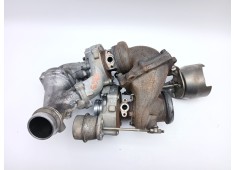 Recambio de turbocompresor para mercedes-benz clase c (w204) c 220 cdi (204.008) referencia OEM IAM A6510905780 A6510902880  2
