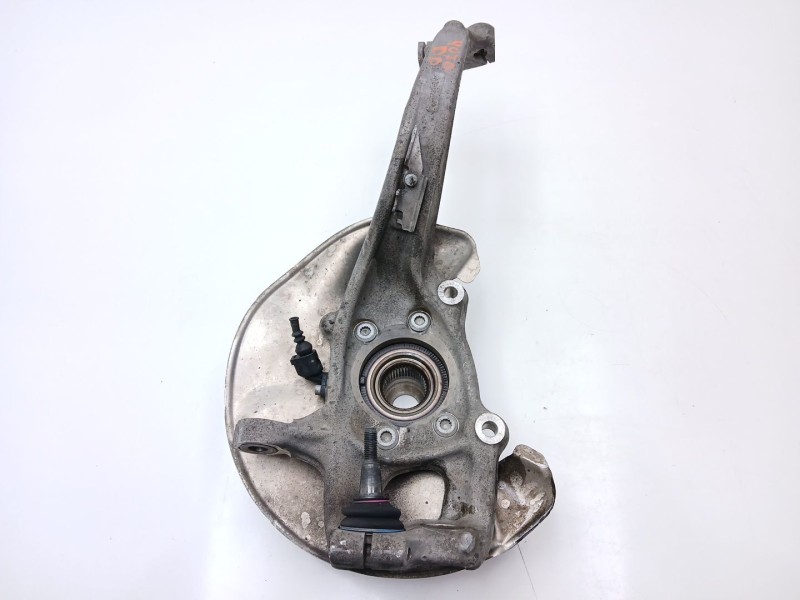 Recambio de mangueta delantera derecha para audi a5 (8t3) 3.0 tdi quattro referencia OEM IAM 8K0407254T  