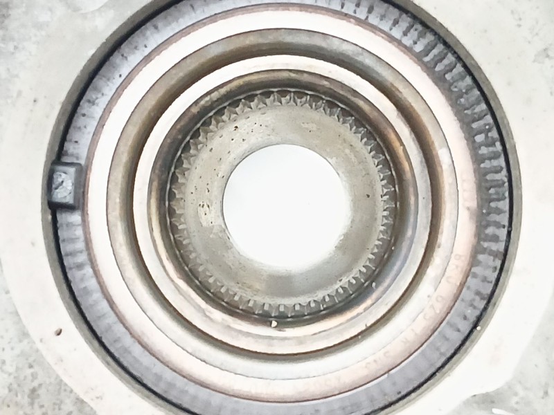 Recambio de mangueta delantera derecha para audi a5 (8t3) 3.0 tdi quattro referencia OEM IAM 8K0407254T  