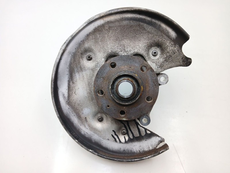 Recambio de mangueta trasera izquierda para audi a5 (8t3) 3.0 tdi quattro referencia OEM IAM 8K0505431AE  