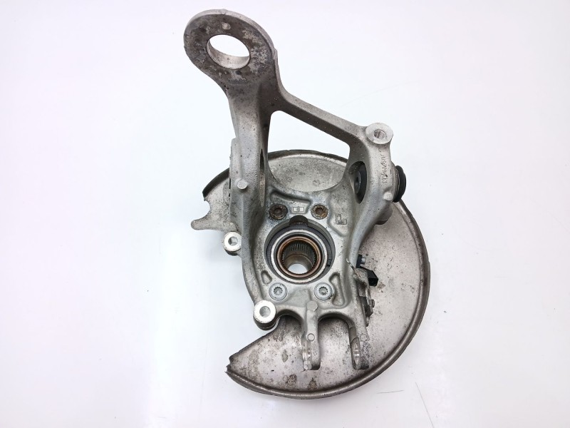 Recambio de mangueta trasera izquierda para audi a5 (8t3) 3.0 tdi quattro referencia OEM IAM 8K0505431AE  