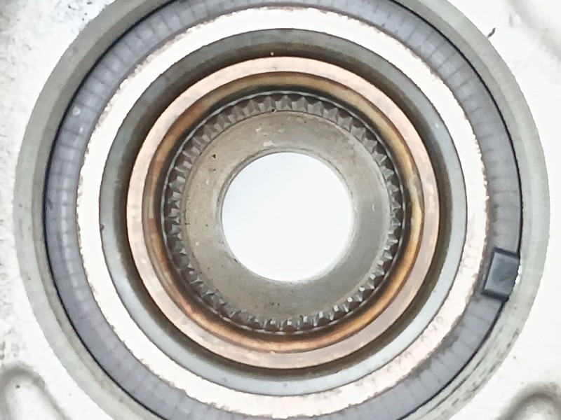 Recambio de mangueta trasera izquierda para audi a5 (8t3) 3.0 tdi quattro referencia OEM IAM 8K0505431AE  