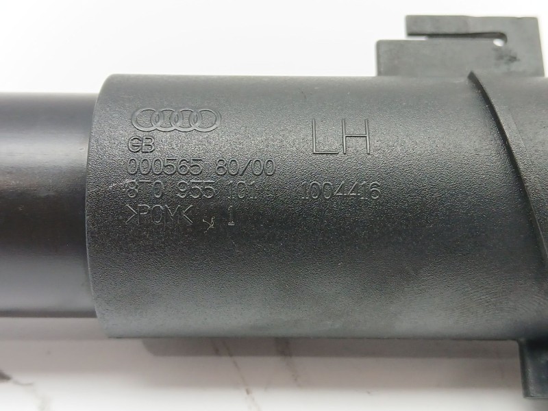 Recambio de limpia faros xenon para audi a5 (8t3) 3.0 tdi quattro referencia OEM IAM 8T0955101  