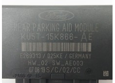 Recambio de modulo electronico para ford tourneo connect / grand tourneo connect v408 monospace 1.5 ecoblue referencia OEM IAM K 2