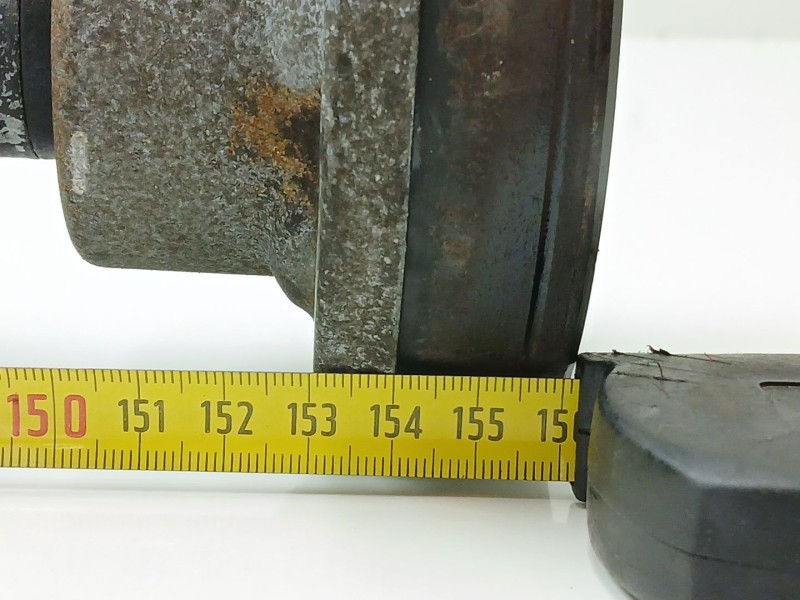 Recambio de transmision central para audi a5 (8t3) 3.0 tdi quattro referencia OEM IAM 8T0521101A  