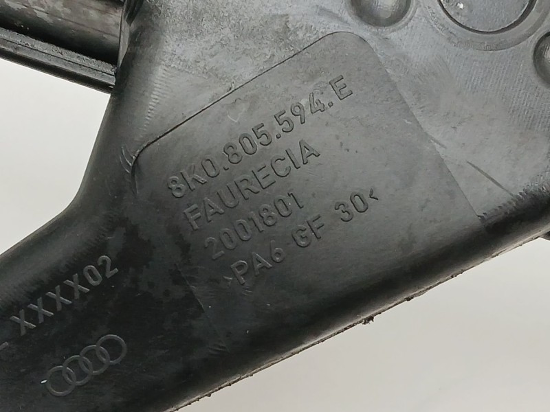 Recambio de panel frontal para audi a5 (8t3) 3.0 tdi quattro referencia OEM IAM 8K0805594E  