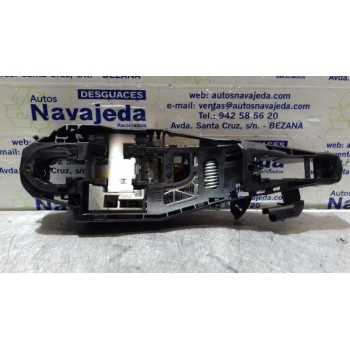 MANETA EXTERIOR DELANTERA DERECHA 