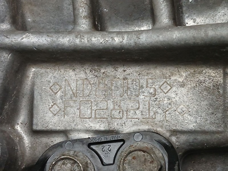 Recambio de caja cambios para peugeot 309 i (10c, 10a) 1.4 referencia OEM IAM ND8005  