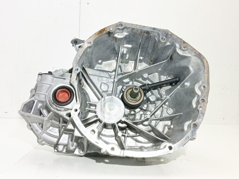 Recambio de caja cambios para nissan qashqai i (j10, nj10) 2.0 dci referencia OEM IAM 3UB0B  