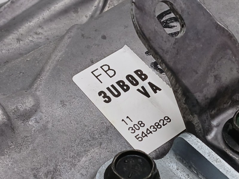 Recambio de caja cambios para nissan qashqai i (j10, nj10) 2.0 dci referencia OEM IAM 3UB0B  