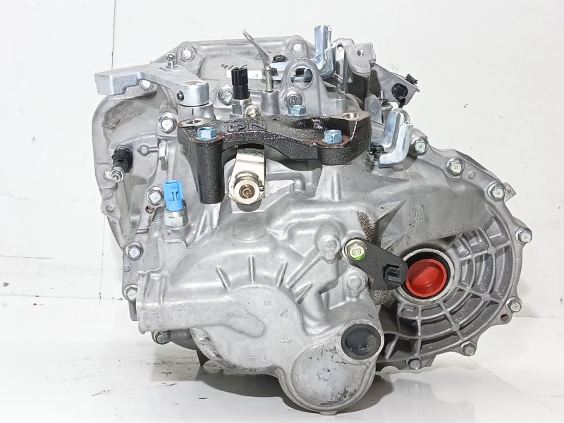Recambio de caja cambios para nissan qashqai i (j10, nj10) 2.0 dci referencia OEM IAM 3UB0B  