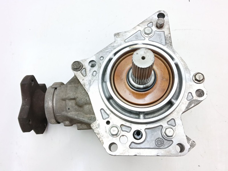 Recambio de caja transfer para renault kadjar (ha_, hl_) 1.6 dci 130 referencia OEM IAM 33100BB60A  