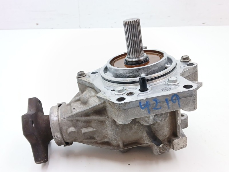 Recambio de caja transfer para renault kadjar (ha_, hl_) 1.6 dci 130 referencia OEM IAM 33100BB60A  