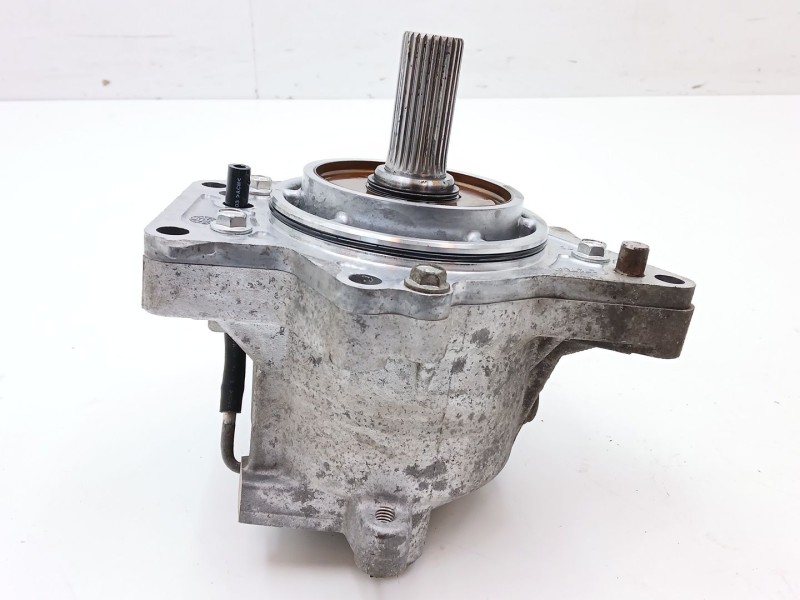 Recambio de caja transfer para renault kadjar (ha_, hl_) 1.6 dci 130 referencia OEM IAM 33100BB60A  