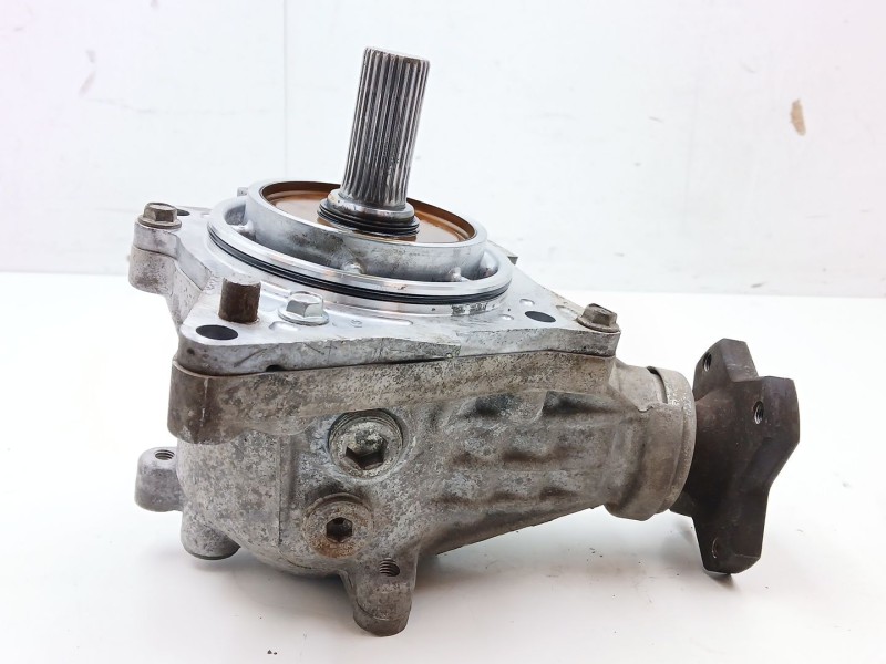 Recambio de caja transfer para renault kadjar (ha_, hl_) 1.6 dci 130 referencia OEM IAM 33100BB60A  