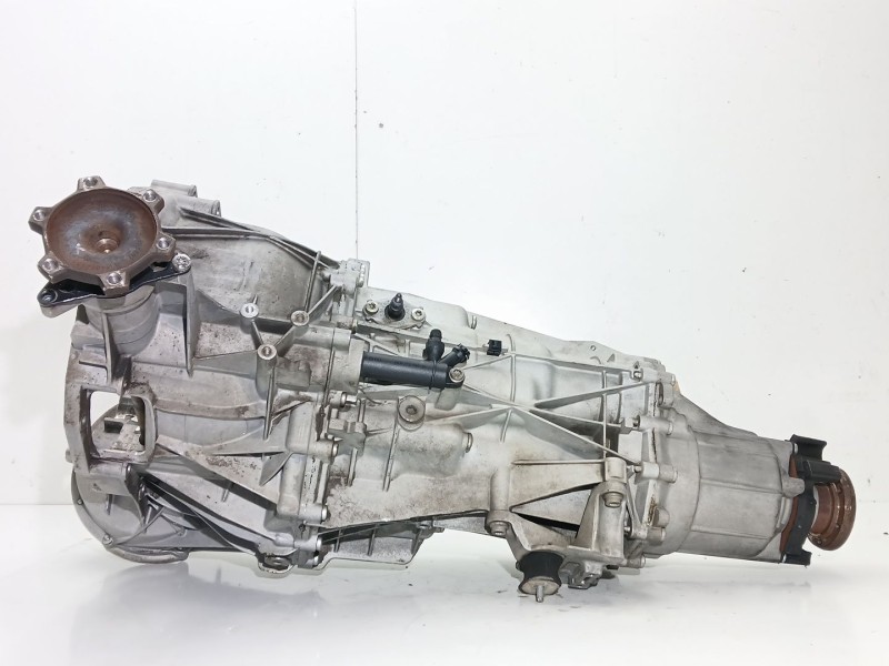 Recambio de caja cambios para audi a5 (8t3) 3.0 tdi quattro referencia OEM IAM 0B4300040G  