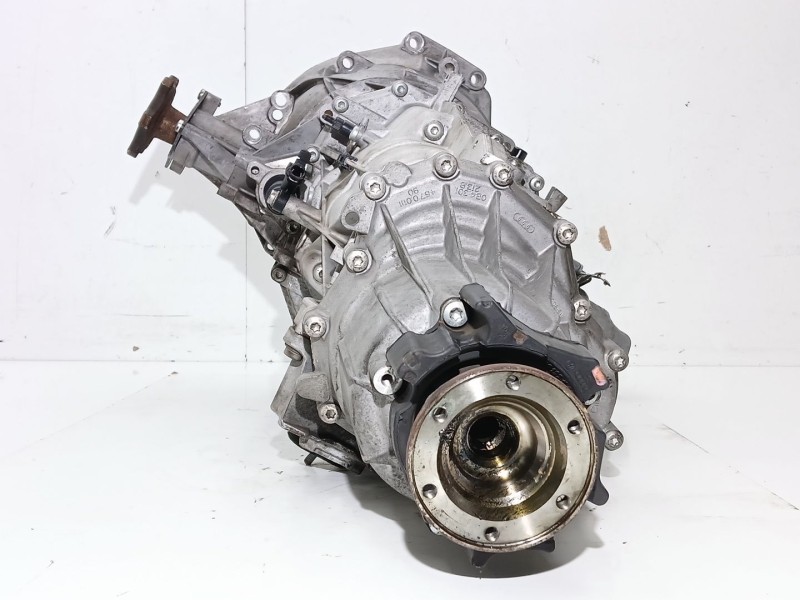 Recambio de caja cambios para audi a5 (8t3) 3.0 tdi quattro referencia OEM IAM 0B4300040G  