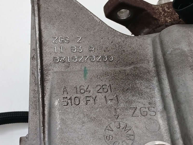 Recambio de caja cambios para mercedes-benz clase c (w204) c 320 cdi (204.022) referencia OEM IAM A2042600100  