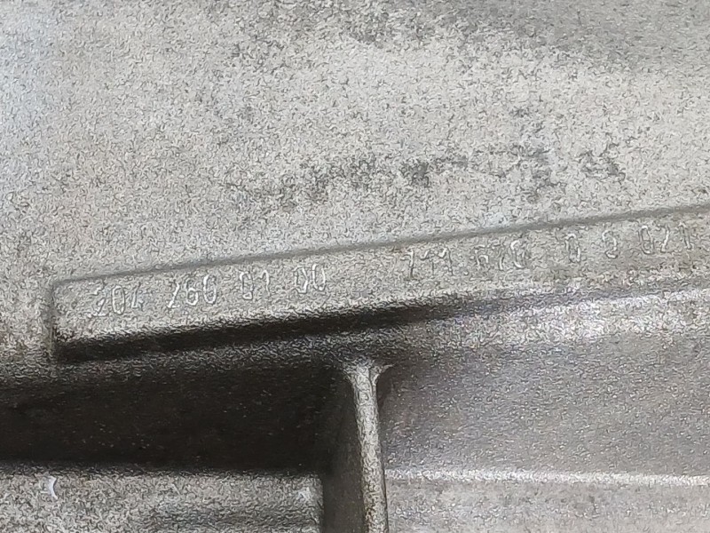 Recambio de caja cambios para mercedes-benz clase c (w204) c 320 cdi (204.022) referencia OEM IAM A2042600100  