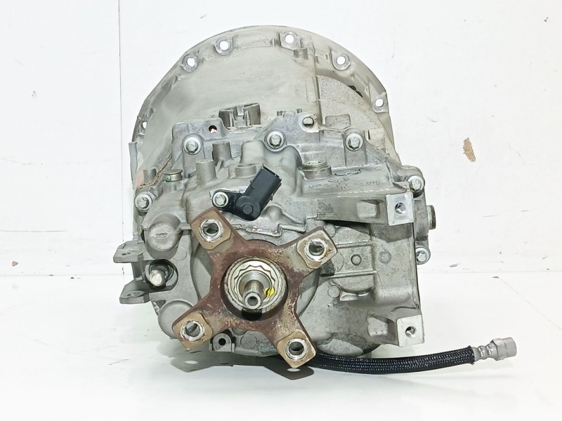 Recambio de caja cambios para mercedes-benz clase c (w204) c 320 cdi (204.022) referencia OEM IAM A2042600100  