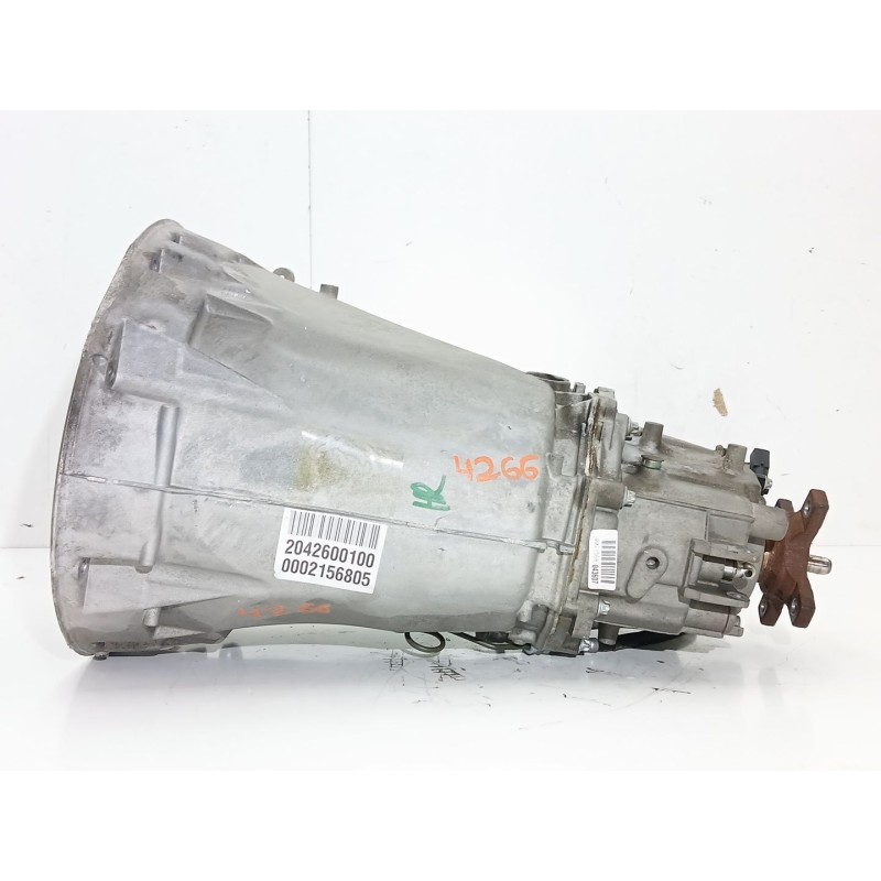 Recambio de caja cambios para mercedes-benz clase c (w204) c 320 cdi (204.022) referencia OEM IAM A2042600100  