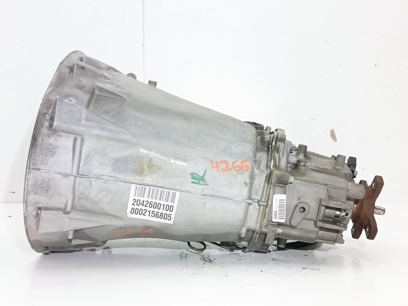 Recambio de caja cambios para mercedes-benz clase c (w204) c 320 cdi (204.022) referencia OEM IAM A2042600100  