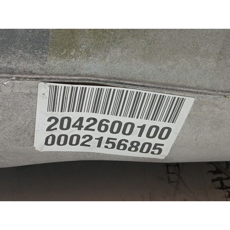 Recambio de caja cambios para mercedes-benz clase c (w204) c 320 cdi (204.022) referencia OEM IAM A2042600100  