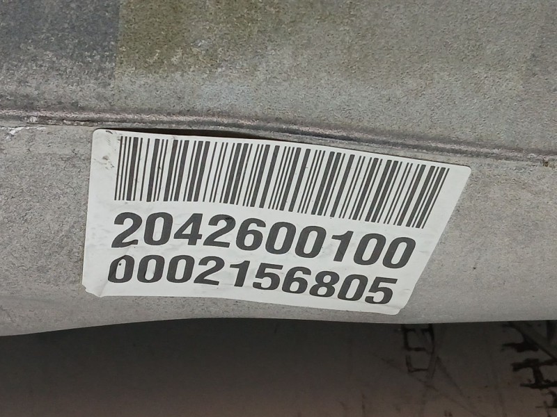 Recambio de caja cambios para mercedes-benz clase c (w204) c 320 cdi (204.022) referencia OEM IAM A2042600100  