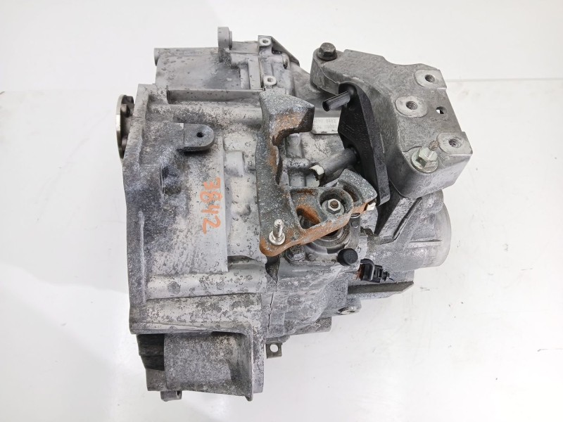 Recambio de caja cambios para volkswagen touran (1t1, 1t2) 2.0 tdi 16v referencia OEM IAM KNR  