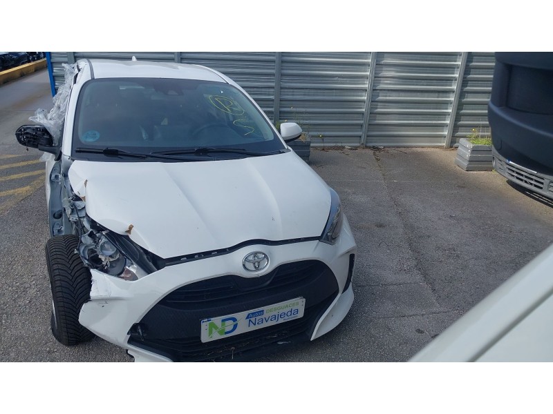 toyota yaris (_p21_, _pa1_, _ph1_) del año 2023