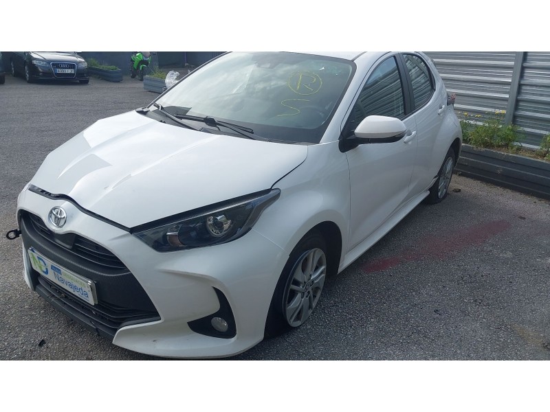 toyota yaris (_p21_, _pa1_, _ph1_) del año 2023