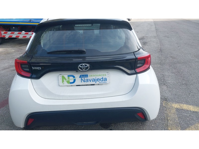 toyota yaris (_p21_, _pa1_, _ph1_) del año 2023