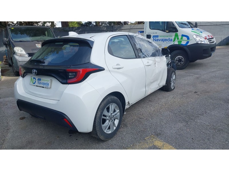 toyota yaris (_p21_, _pa1_, _ph1_) del año 2023