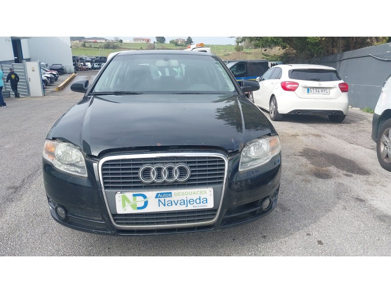 audi a4 b7 (8ec) del año 2006