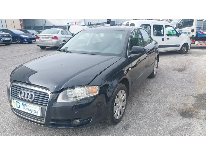 audi a4 b7 (8ec) del año 2006