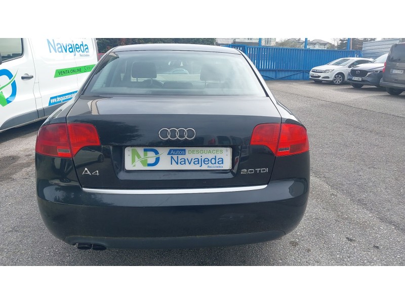 audi a4 b7 (8ec) del año 2006