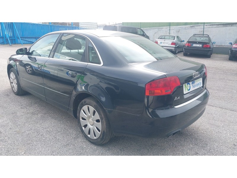 audi a4 b7 (8ec) del año 2006