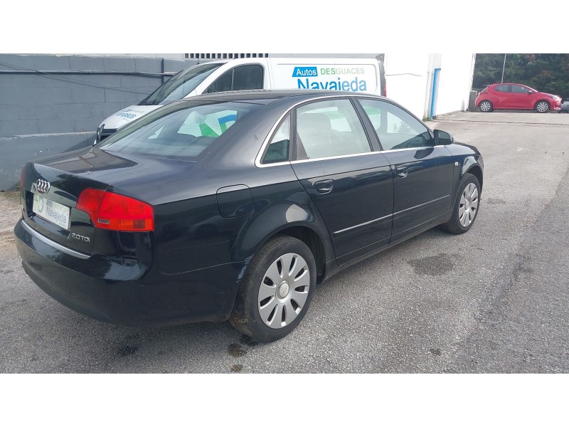 audi a4 b7 (8ec) del año 2006