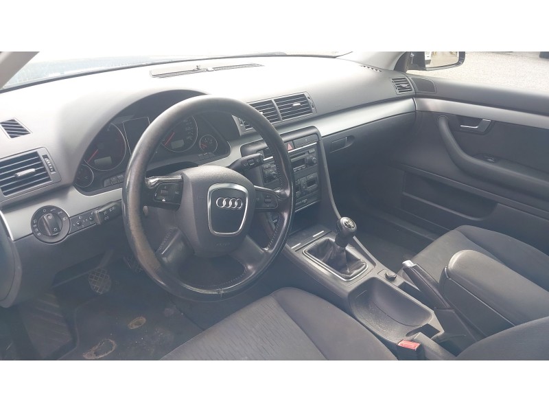 audi a4 b7 (8ec) del año 2006