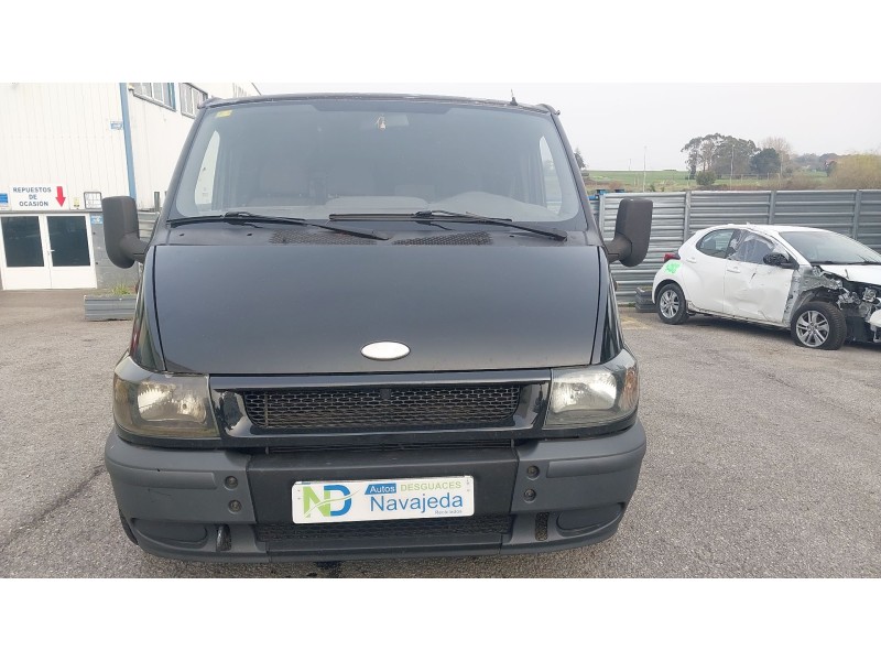 ford transit furgoneta (fa_ _) del año 2004