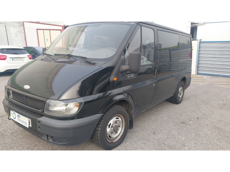 ford transit furgoneta (fa_ _) del año 2004