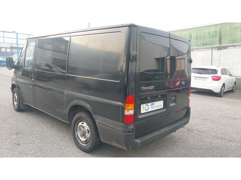 ford transit furgoneta (fa_ _) del año 2004