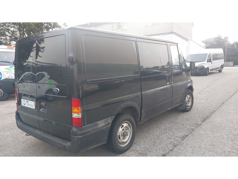 ford transit furgoneta (fa_ _) del año 2004