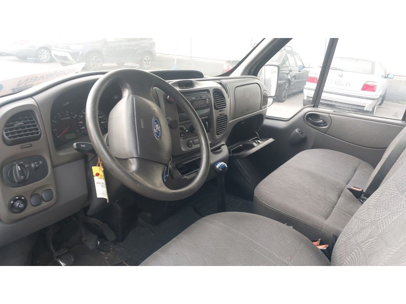 ford transit furgoneta (fa_ _) del año 2004