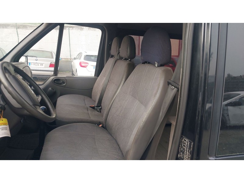 ford transit furgoneta (fa_ _) del año 2004