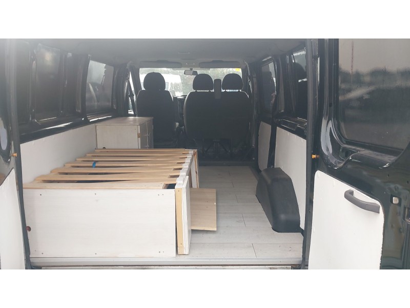 ford transit furgoneta (fa_ _) del año 2004