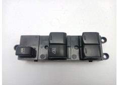 Recambio de maneta elevalunas delantera izquierda para nissan qashqai i (j10, nj10) 2.0 dci referencia OEM IAM 24401BB60B  
